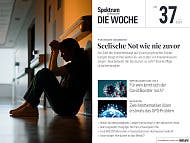 Spektrum - Die Woche - 37/2024 - Seelische Not wie nie zuvor