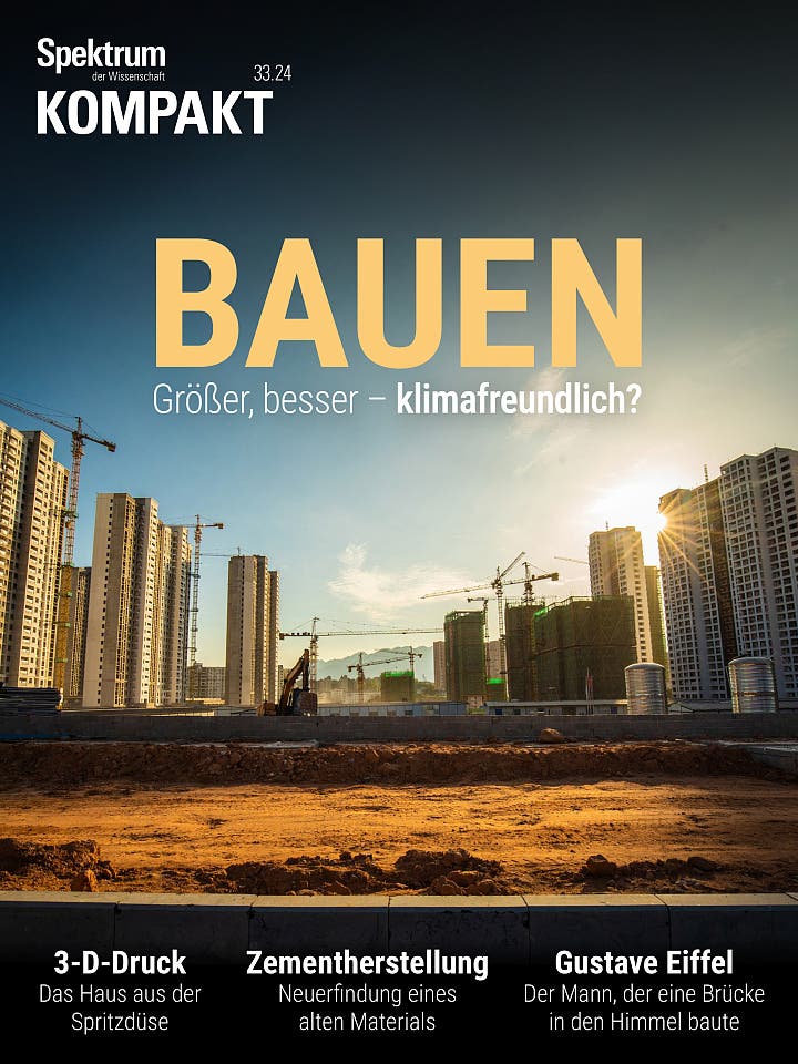 Bauen - Größer, besser, klimafreundlich?