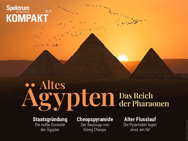  Altes Ägypten 