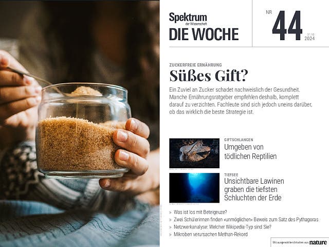  Süßes Gift?