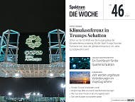 Spektrum - Die Woche - 46/2024 - Klimakonferenz in Trumps Schatten