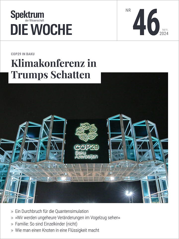 Klimakonferenz in Trumps Schatten