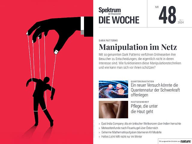  Manipulation im Netz