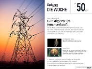 Spektrum - Die Woche - 50/2024 - Günstig erzeugt, teuer verkauft