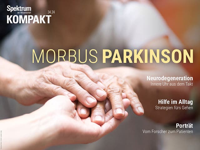  Morbus Parkinson 