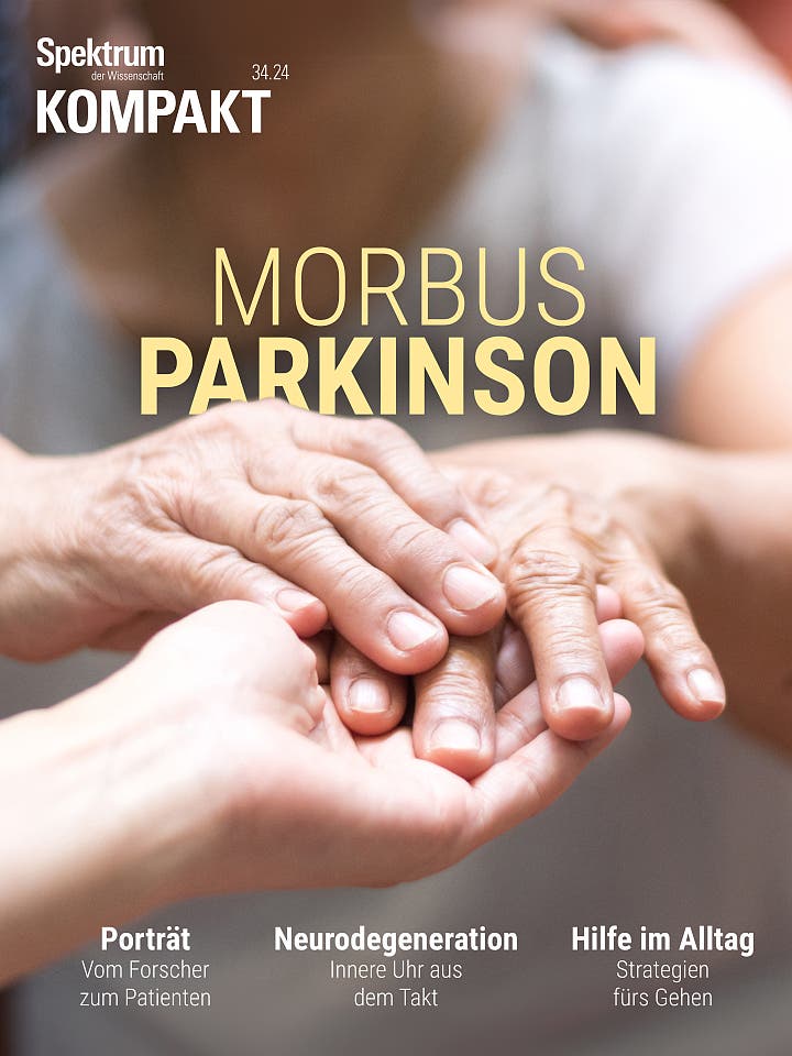 Morbus Parkinson 