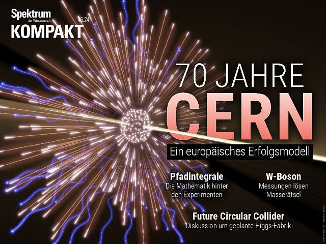  70 Jahre CERN – Ein europäisches Erfolgsmodell