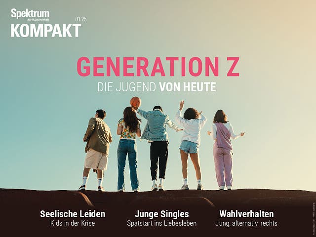  Generation Z – Die Jugend von heute