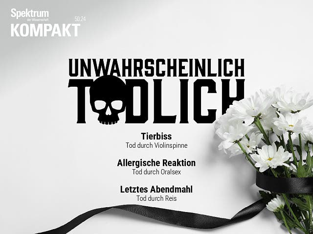  Unwahrscheinlich tödlich 