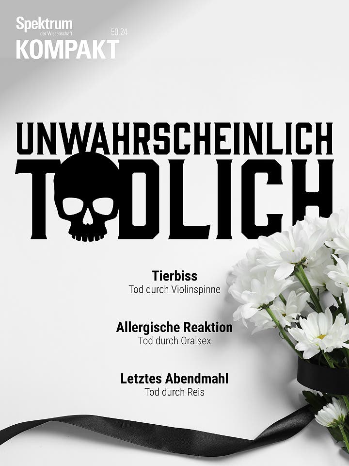 Unwahrscheinlich tödlich 