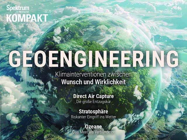  Geoengineering – Klimainterventionen zwischen Wunsch und Wirklichkeit