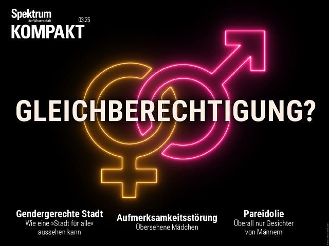  Gleichberechtigung?