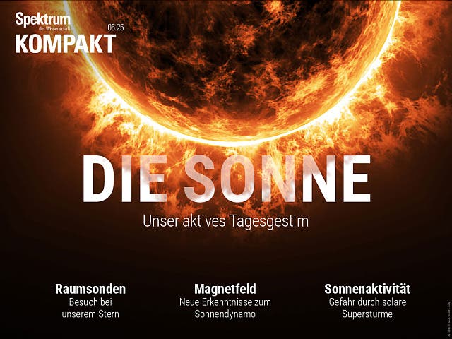  Die Sonne – Unser aktives Tagesgestirn