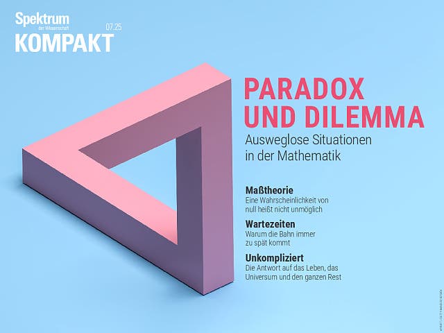  Paradox und Dilemma – Ausweglose Situationen in der Mathematik