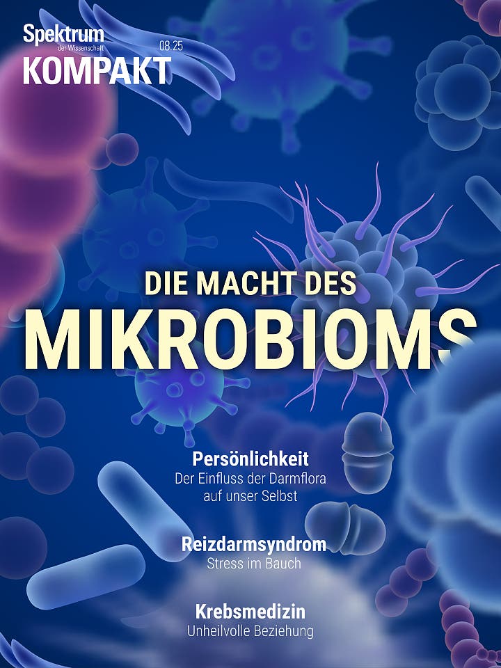 Die Macht des Mikrobioms