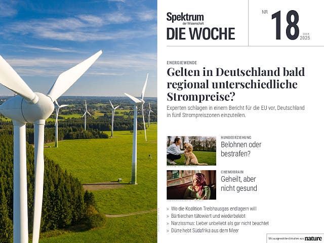 Neue Strompreisregelung in Deutschland?