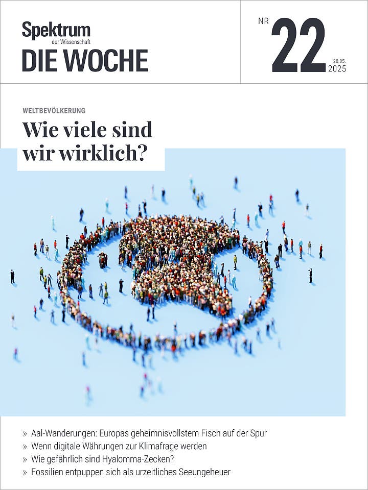 Wie viele sind wir wirklich?