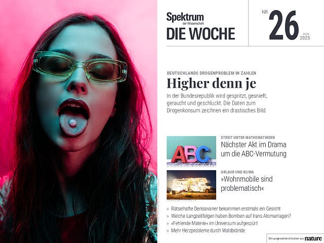  Higher denn je