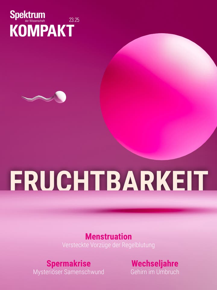Spektrum Kompakt - 23/2025 - Fruchtbarkeit 
