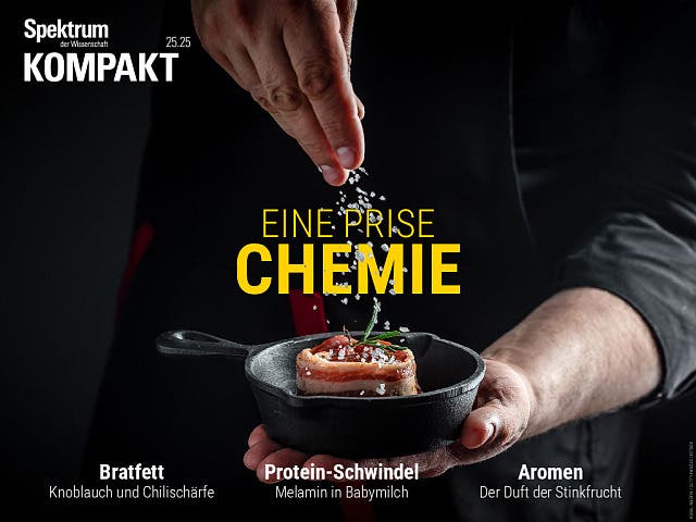  Eine Prise Chemie