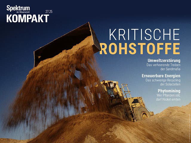  Kritische Rohstoffe
