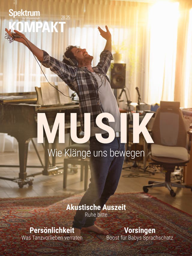 Spektrum Kompakt - 28/2025 - Musik