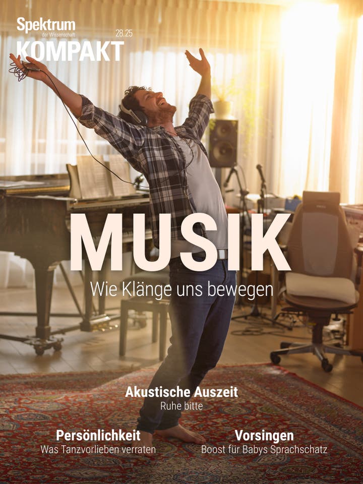 Spektrum Kompakt - 28/2025 - Musik