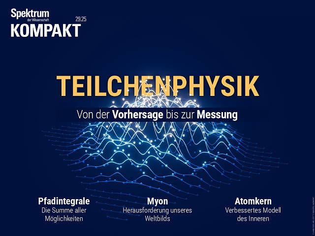  Teilchenphysik