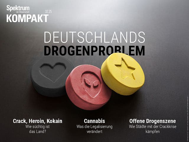  Deutschlands Drogenproblem