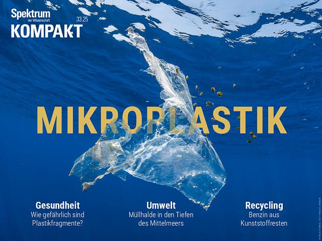  Mikroplastik