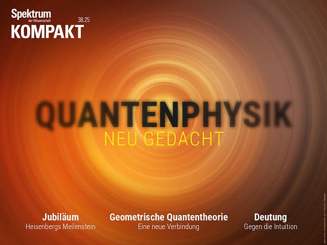  Quantenphysik neu gedacht