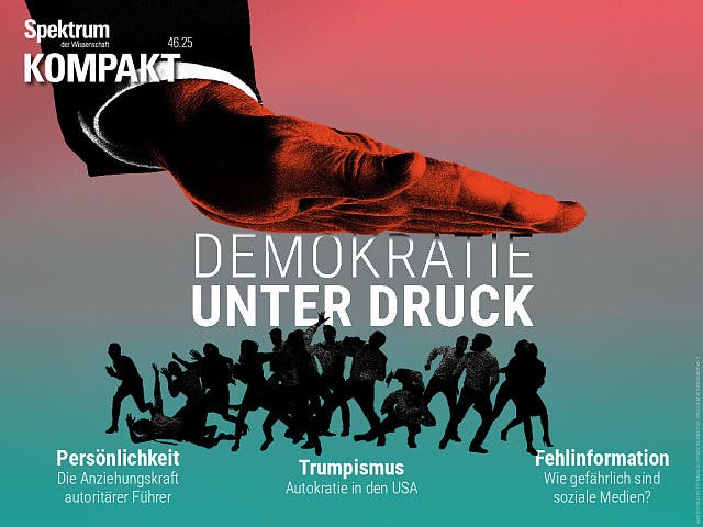  Demokratie unter Druck