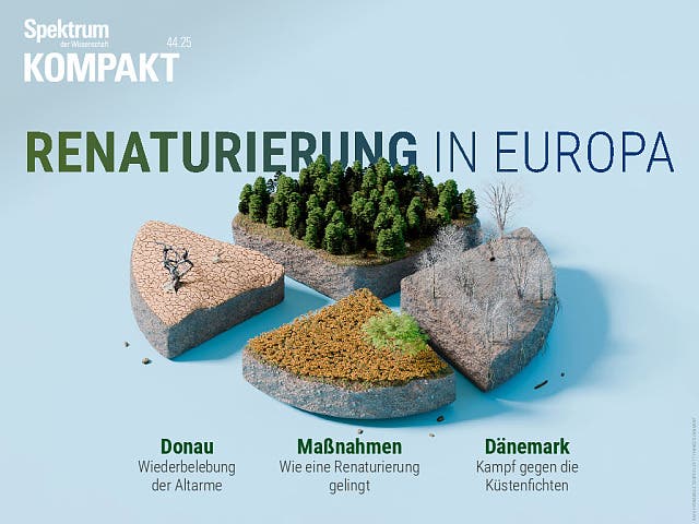 Renaturierung in Europa