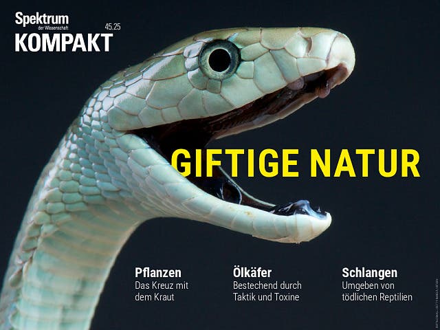  Giftige Natur