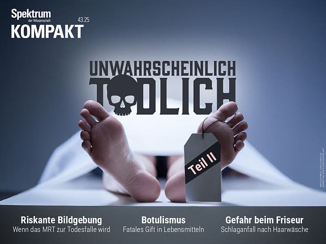  Unwahrscheinlich tödlich