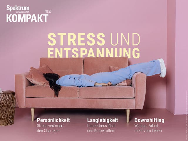  Stress und Entspannung