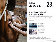 Spektrum - Die Woche - 28/2025 - Mensch und Tier als Medizinfabriken Spektrum - Die Woche - 28/2025 - Mensch und Tier als Medizinfabriken