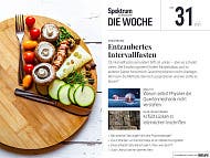 Spektrum - Die Woche - 31/2025 - Entzaubertes Intervallfasten Spektrum - Die Woche - 31/2025 - Entzaubertes Intervallfasten