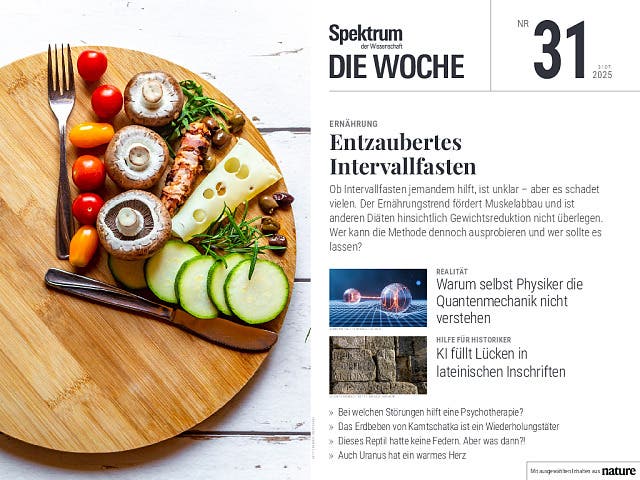  Entzaubertes Intervallfasten
