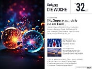 Spektrum - Die Woche - 32/2025 - Die Supersymmetrie ist am Ende