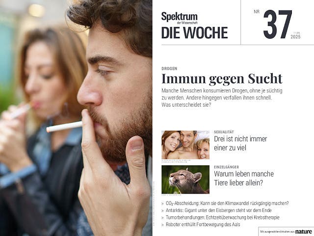  Immun gegen Sucht