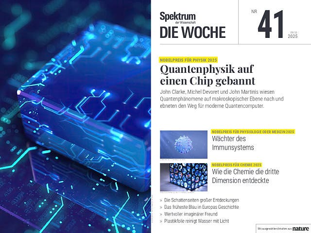  Quantenphysik auf einen Chip gebannt