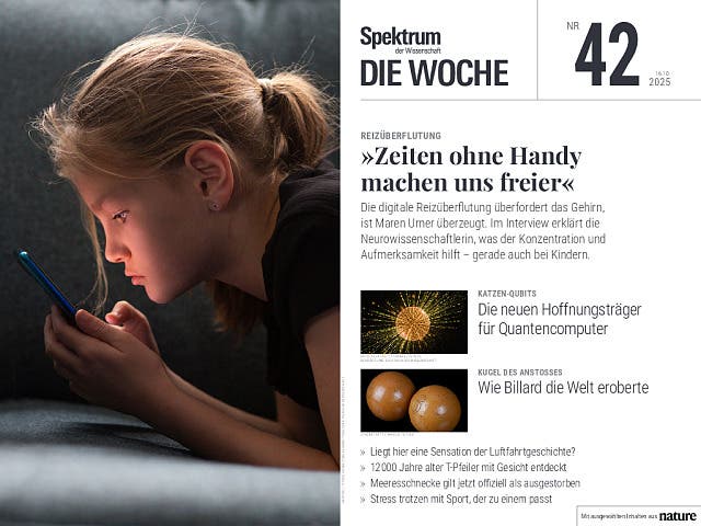  »Zeiten ohne Handy machen uns freier«