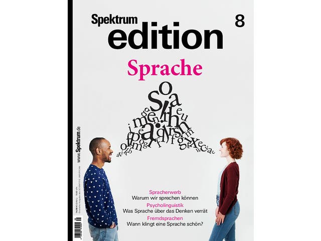  Sprache