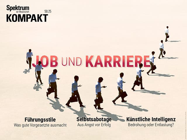  Job und Karriere
