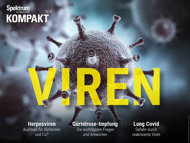 Covid-19: Sind Gain-of-Function-Versuche wichtig oder riskant? - Spektrum  der Wissenschaft