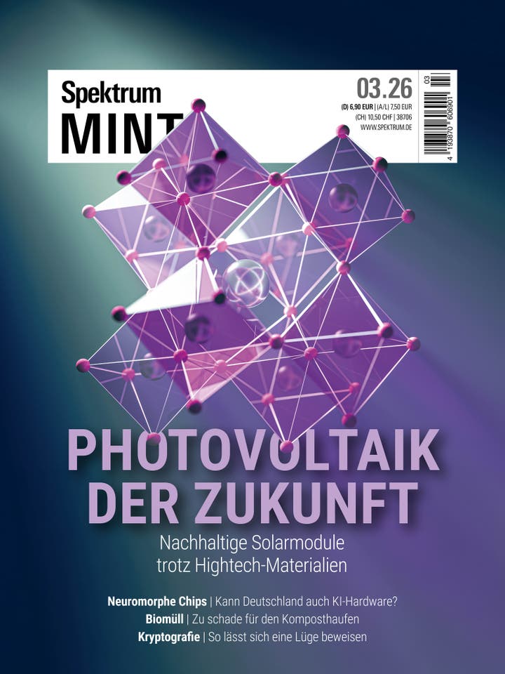 Spektrum MINT