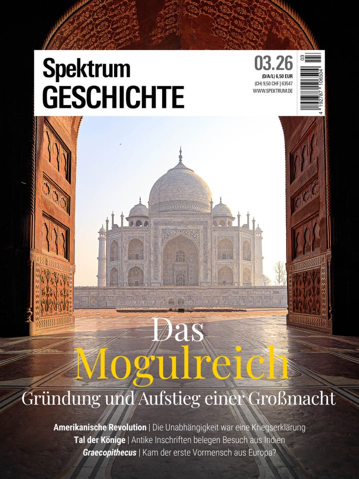 Spektrum Geschichte