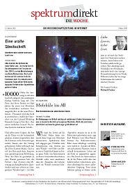 Spektrum - Die Woche - 2009 - 17. Woche 2009